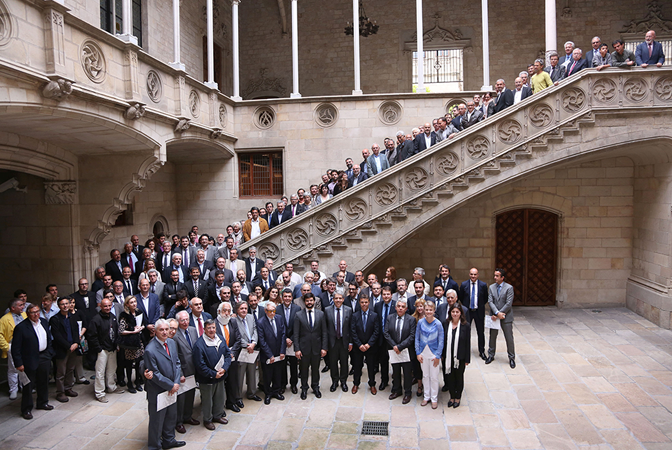 <a href="https://www.ufec.cat/ca/tot-a-punt-per-al-ii-congres-de-lesport-catala_n1170.html" target="_blank"><b>Congrés de l’esport català:</b></a> la UFEC presenta propostes de millora normativa per plantejar nous objectius i fórmules que projectin un sector més democràtic, representatiu i eficaç.